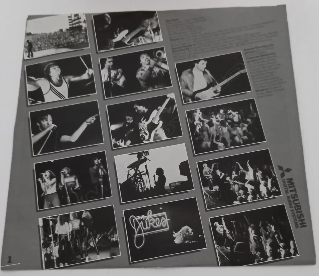 Southside Johnny & The Asbury Jukes, Live - Reach Up And Touch The Sky (Double album) Image 1++